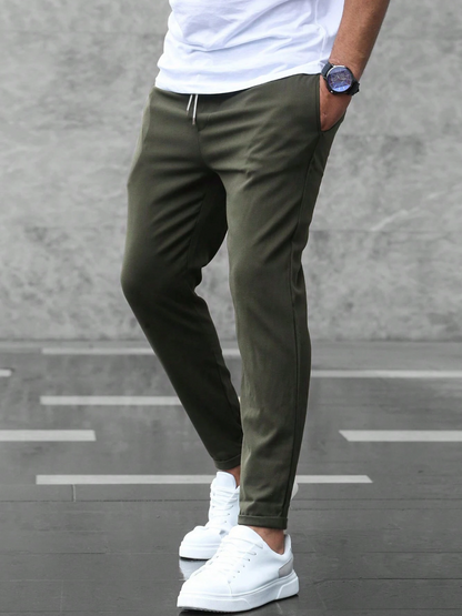 Monroe | Men’s Luxury Stretch Pants