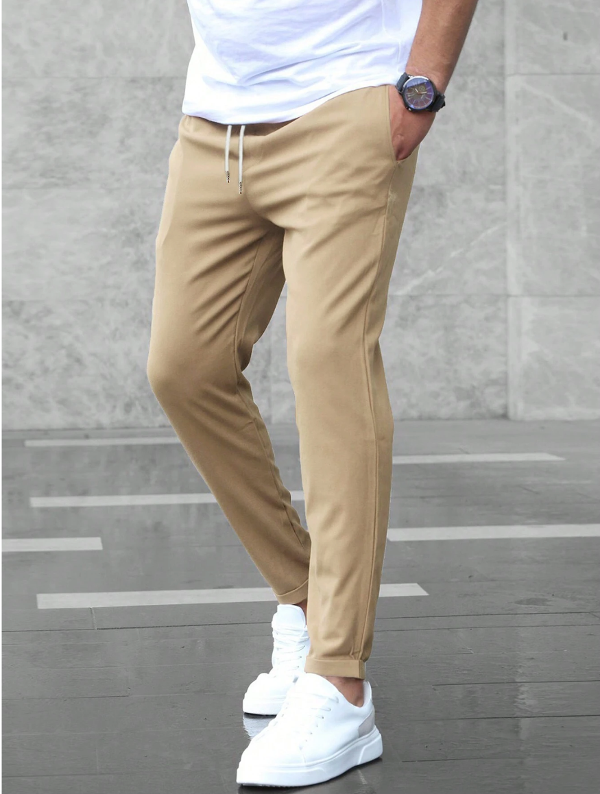 Monroe | Men’s Luxury Stretch Pants