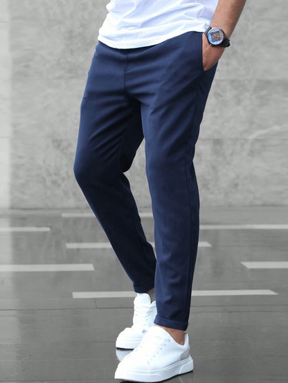 Monroe | Men’s Luxury Stretch Pants
