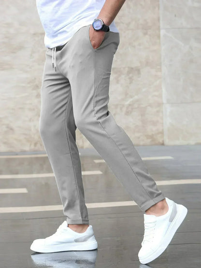 Monroe | Men’s Luxury Stretch Pants