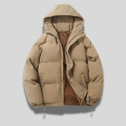 Montique | Veste d'hiver classique avec capuche pour femmes
