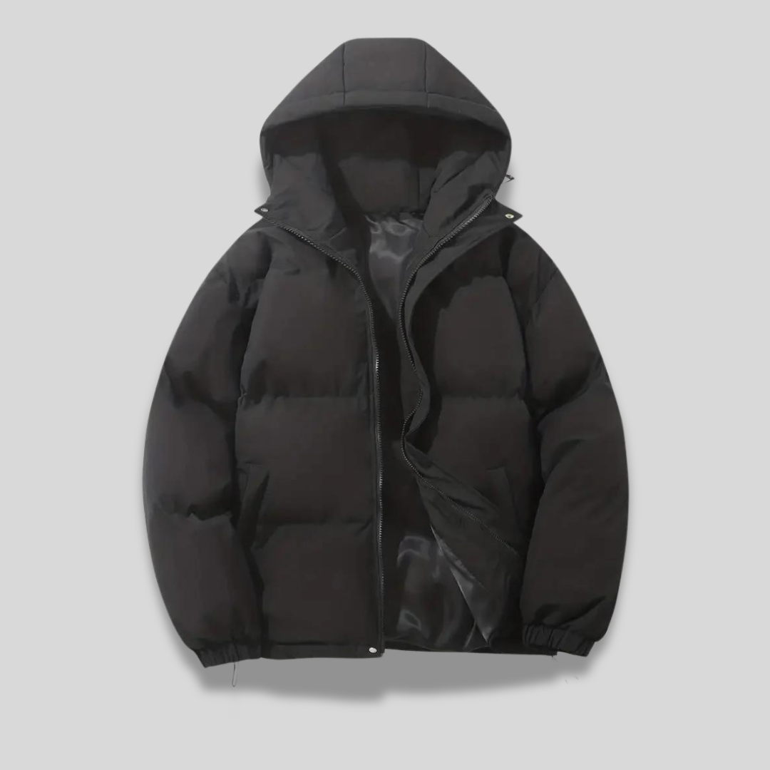 Montique | Veste d'hiver classique avec capuche pour femmes