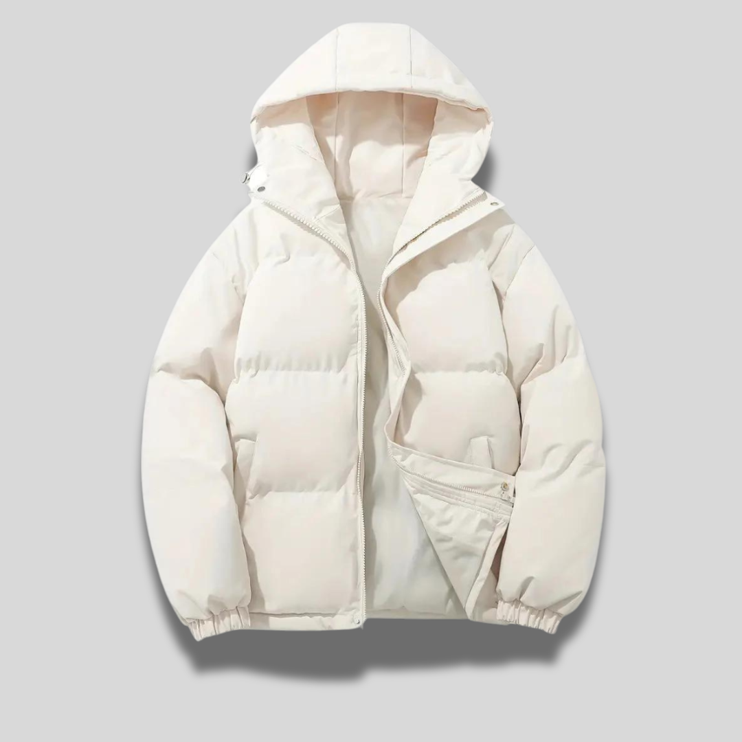 Montique | Veste d'hiver classique avec capuche pour femmes