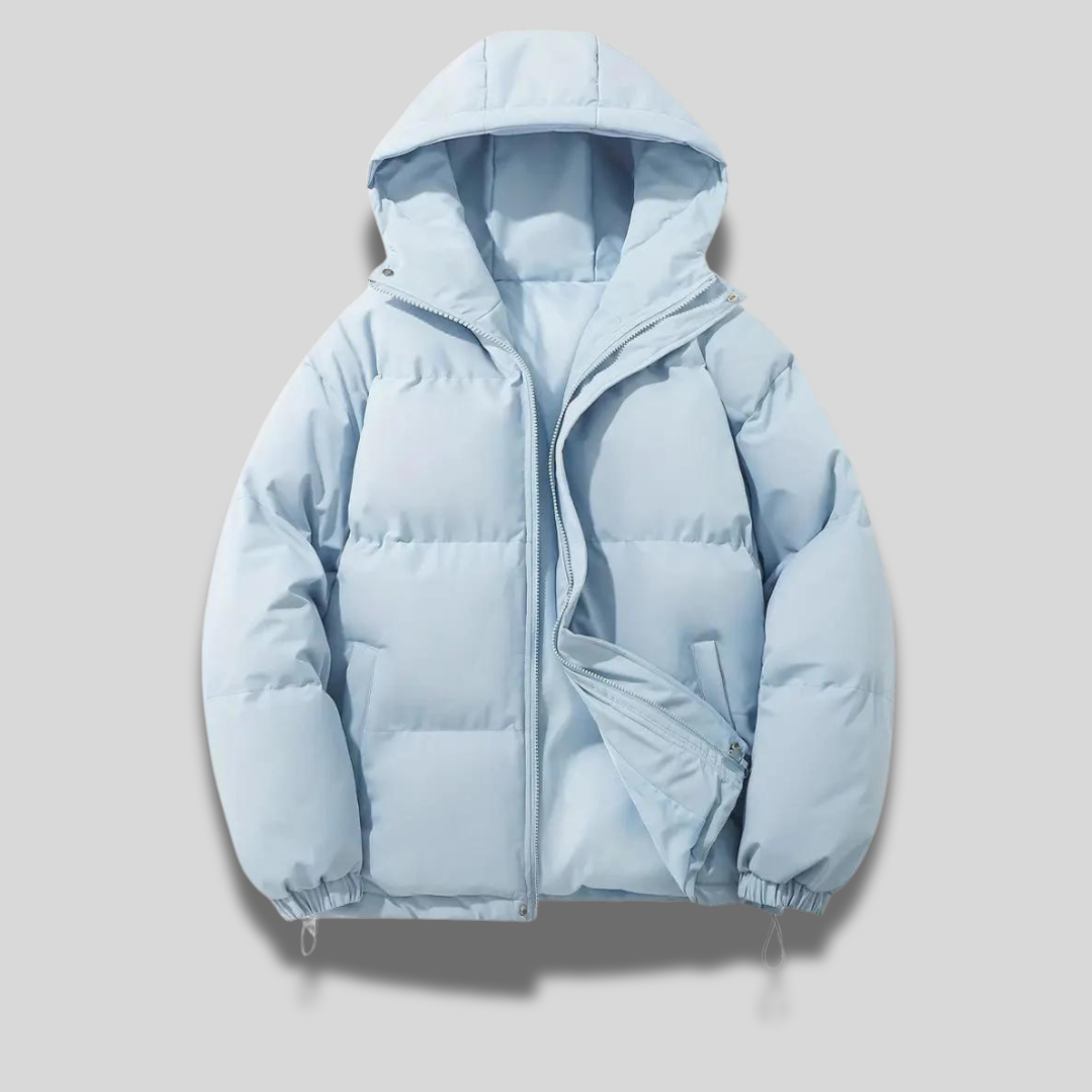 Montique | Veste d'hiver classique avec capuche pour femmes