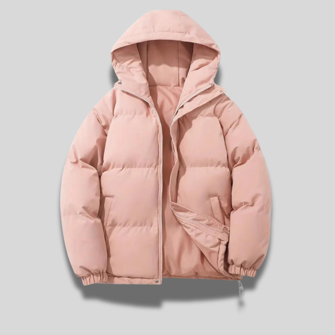 Montique | Veste d'hiver classique avec capuche pour femmes