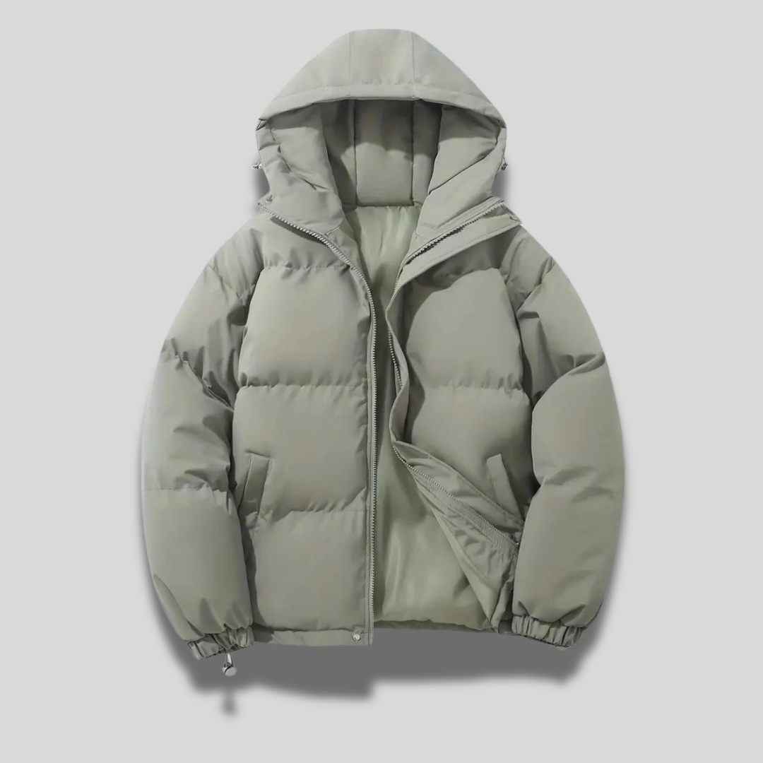 Montique | Veste d'hiver classique avec capuche pour femmes