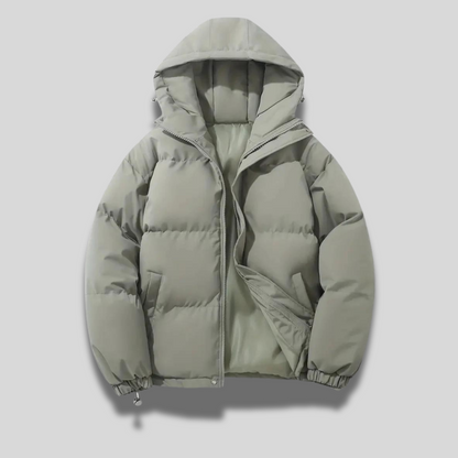 Montique | Veste d'hiver classique avec capuche pour femmes