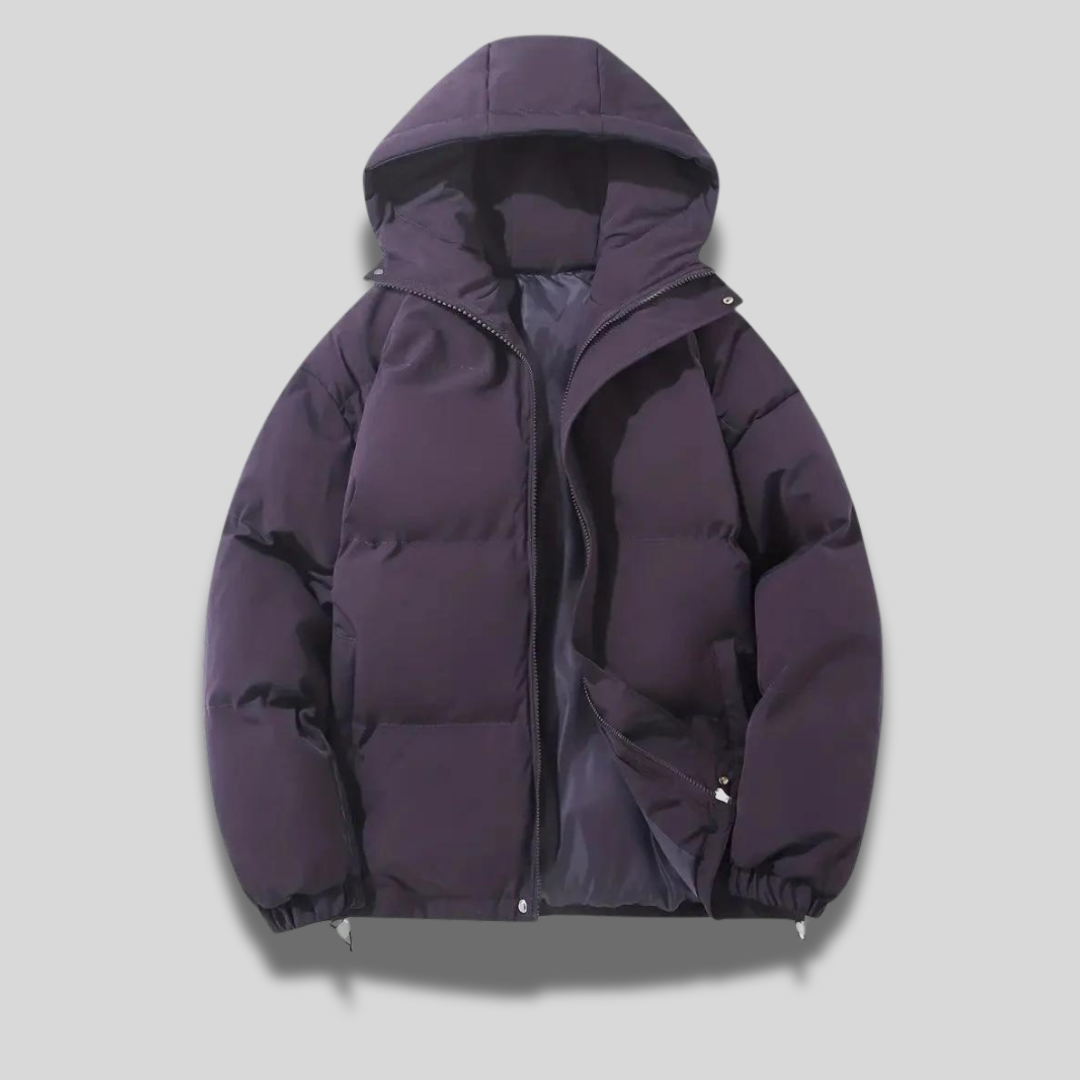 Montique | Veste d'hiver classique avec capuche pour femmes