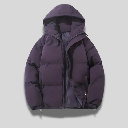 Montique | Veste d'hiver classique avec capuche pour femmes