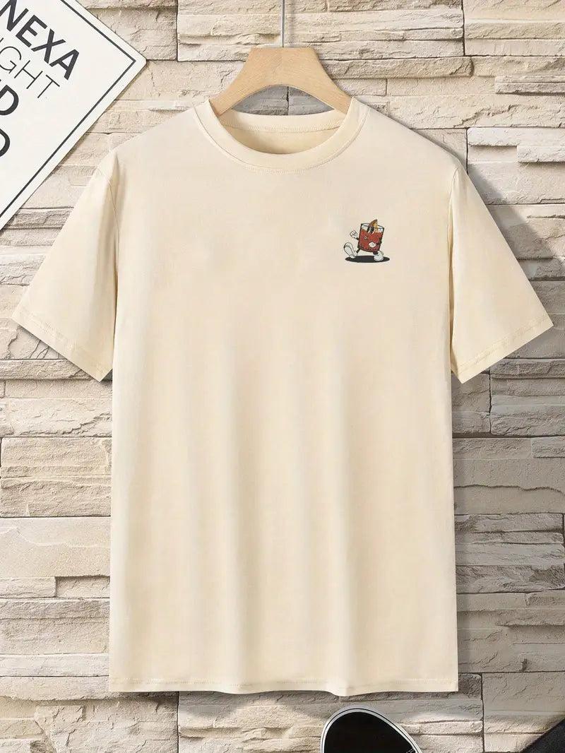 Negroni | Men’s Cocktail Graphic Tee