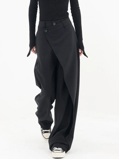 Nene | Pantalons décontractés à coupe ample pour femmes