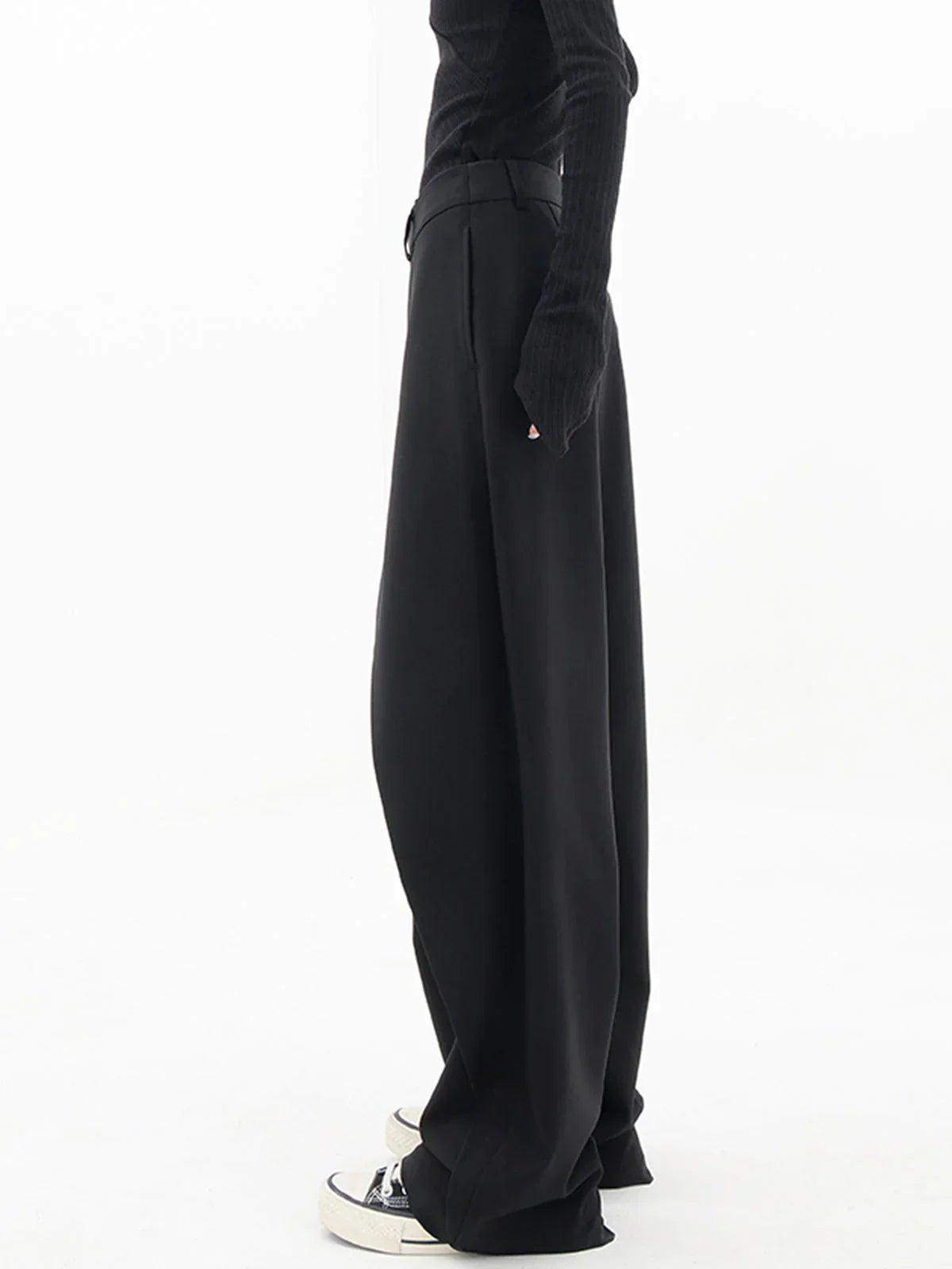 Nene | Pantalons décontractés à coupe ample pour femmes