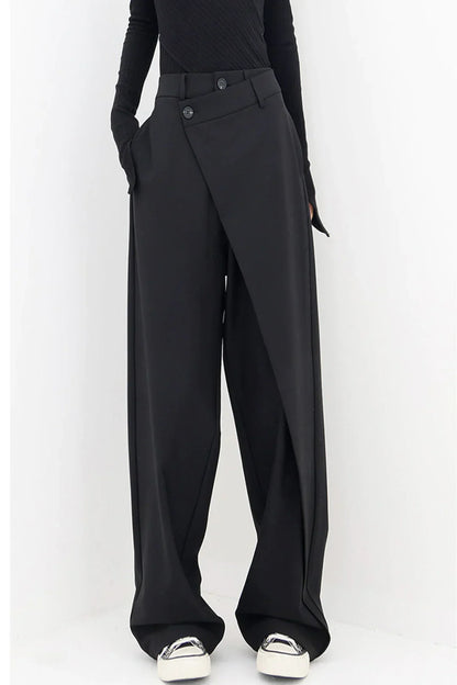 Nene | Pantalons décontractés à coupe ample pour femmes