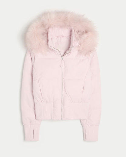 Noralyn | Women’s Quilted Winter Jacket