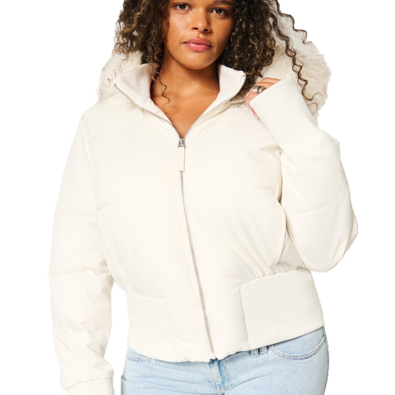 Noralyn | Women’s Quilted Winter Jacket