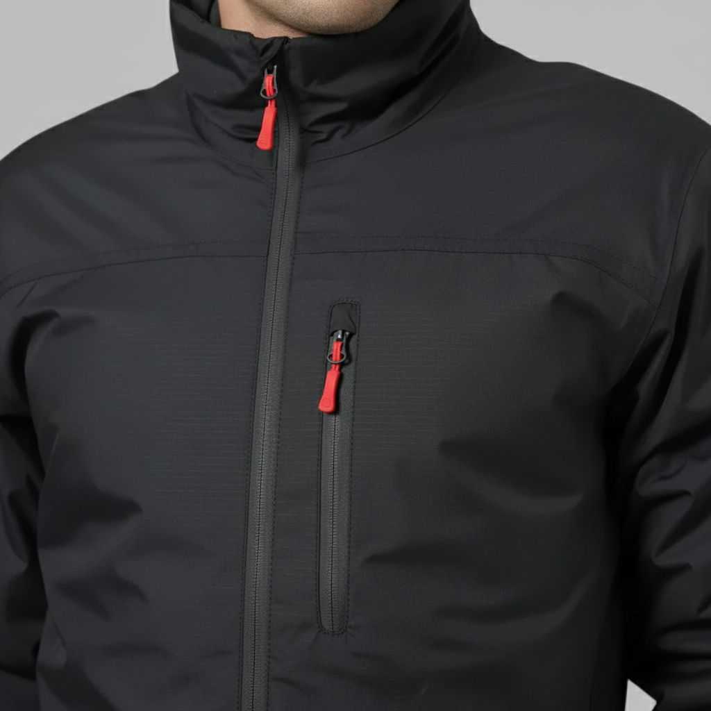 Norvic | Veste imperméable d'extérieur pour hommes