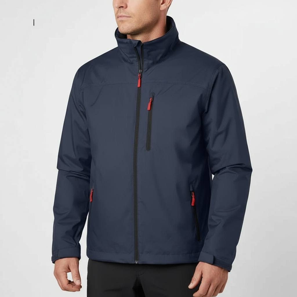 Norvic | Veste imperméable d'extérieur pour hommes