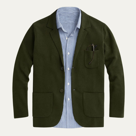 Oxford | Men’s Linen Summer Blazer