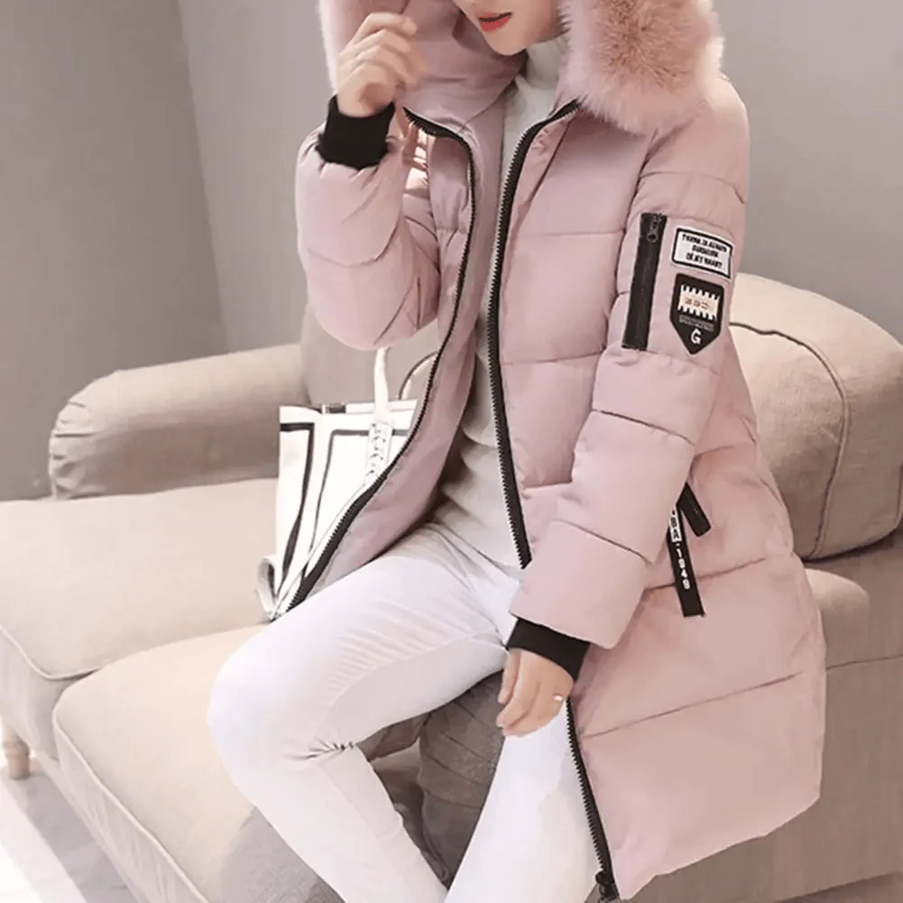 Pennie | Manteau matelassé surdimensionné pour femmes