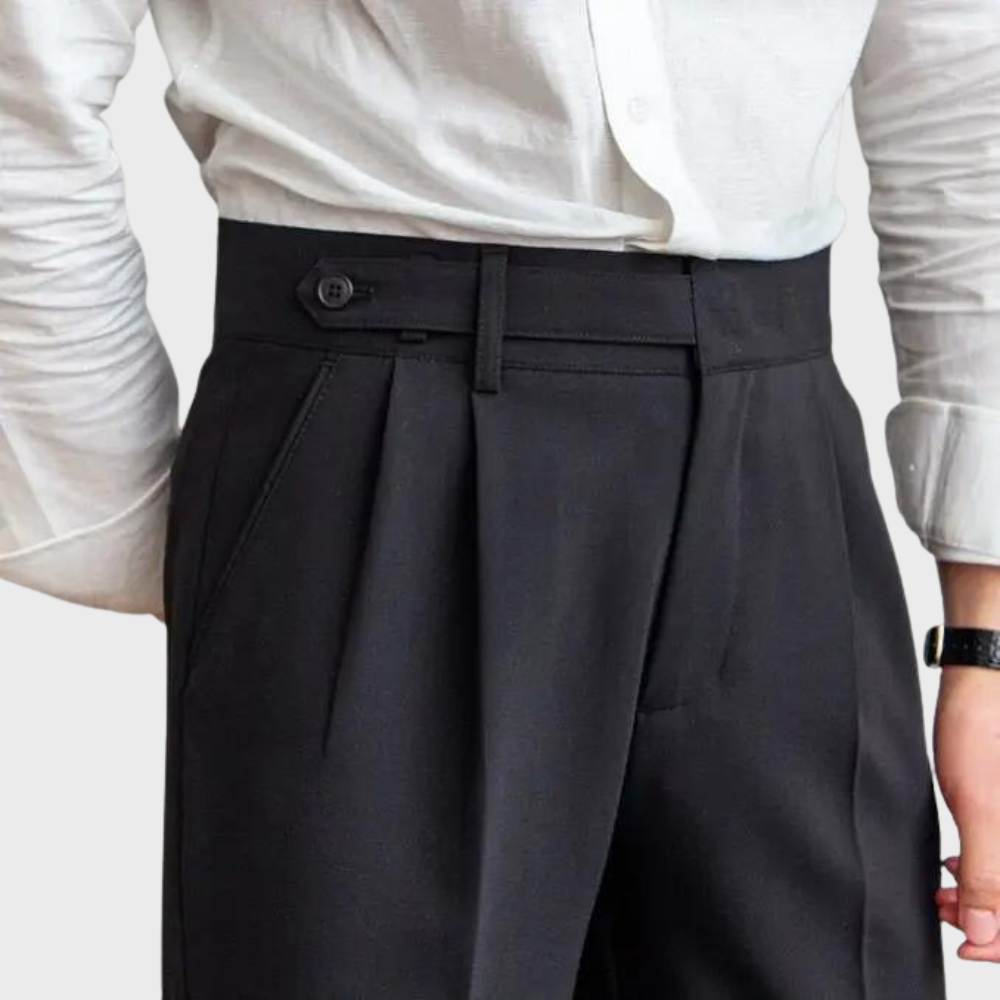 Philipp | Pantalon tailleur premium pour hommes