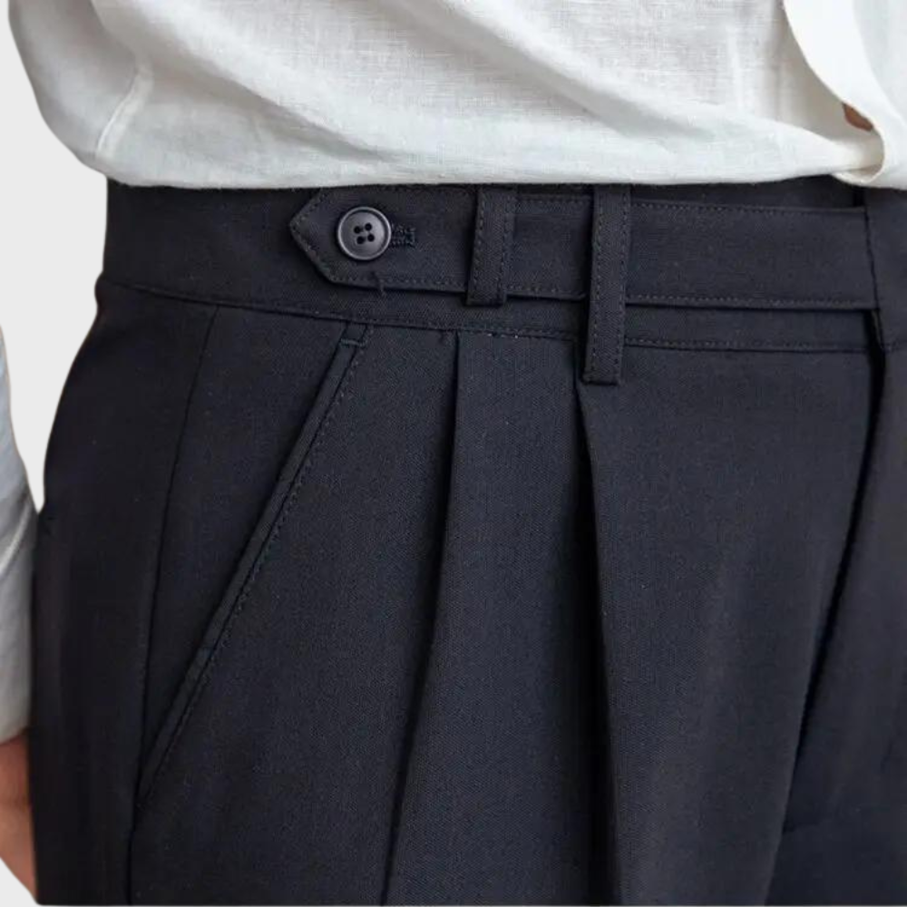 Philipp | Pantalon tailleur premium pour hommes