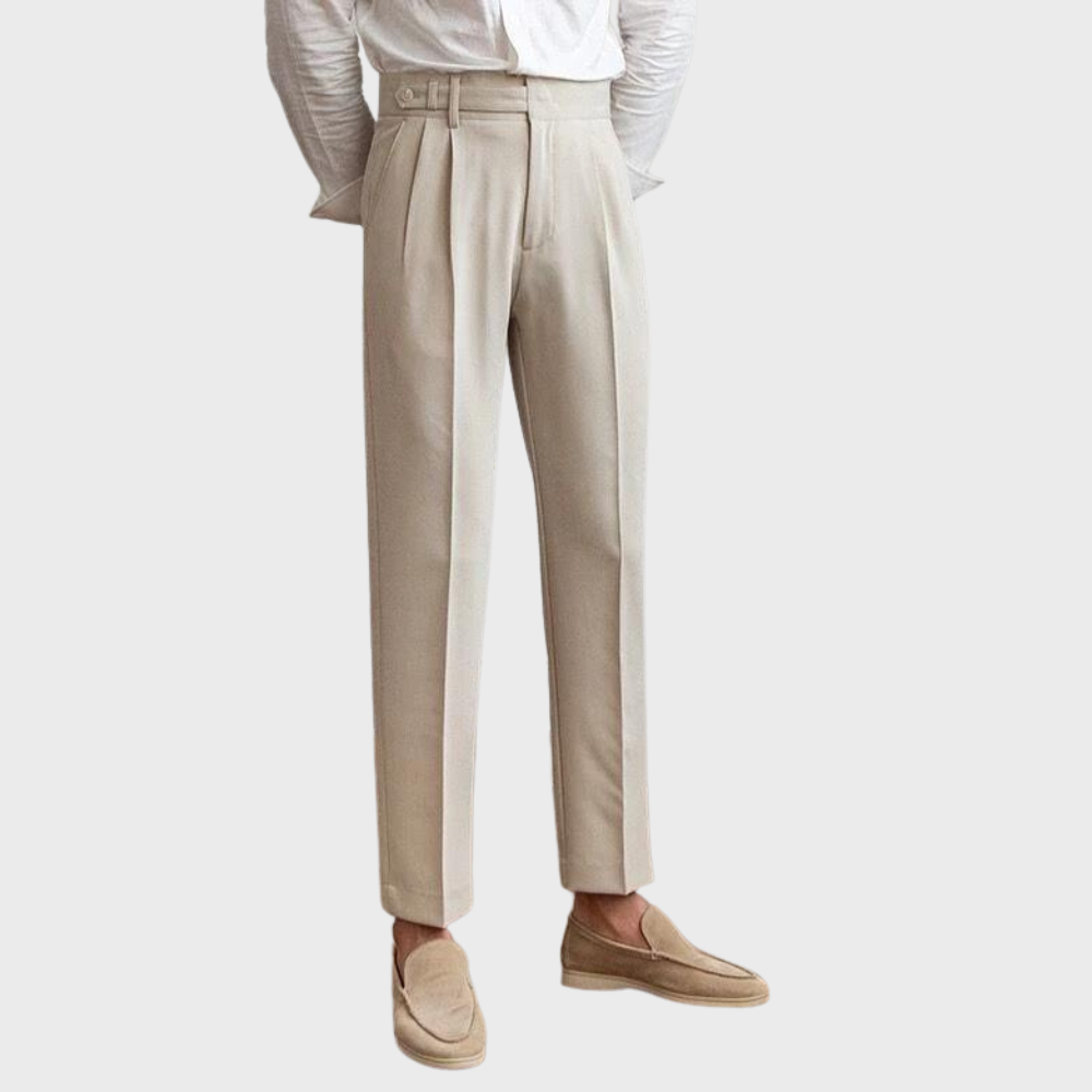 Philipp | Pantalon tailleur premium pour hommes