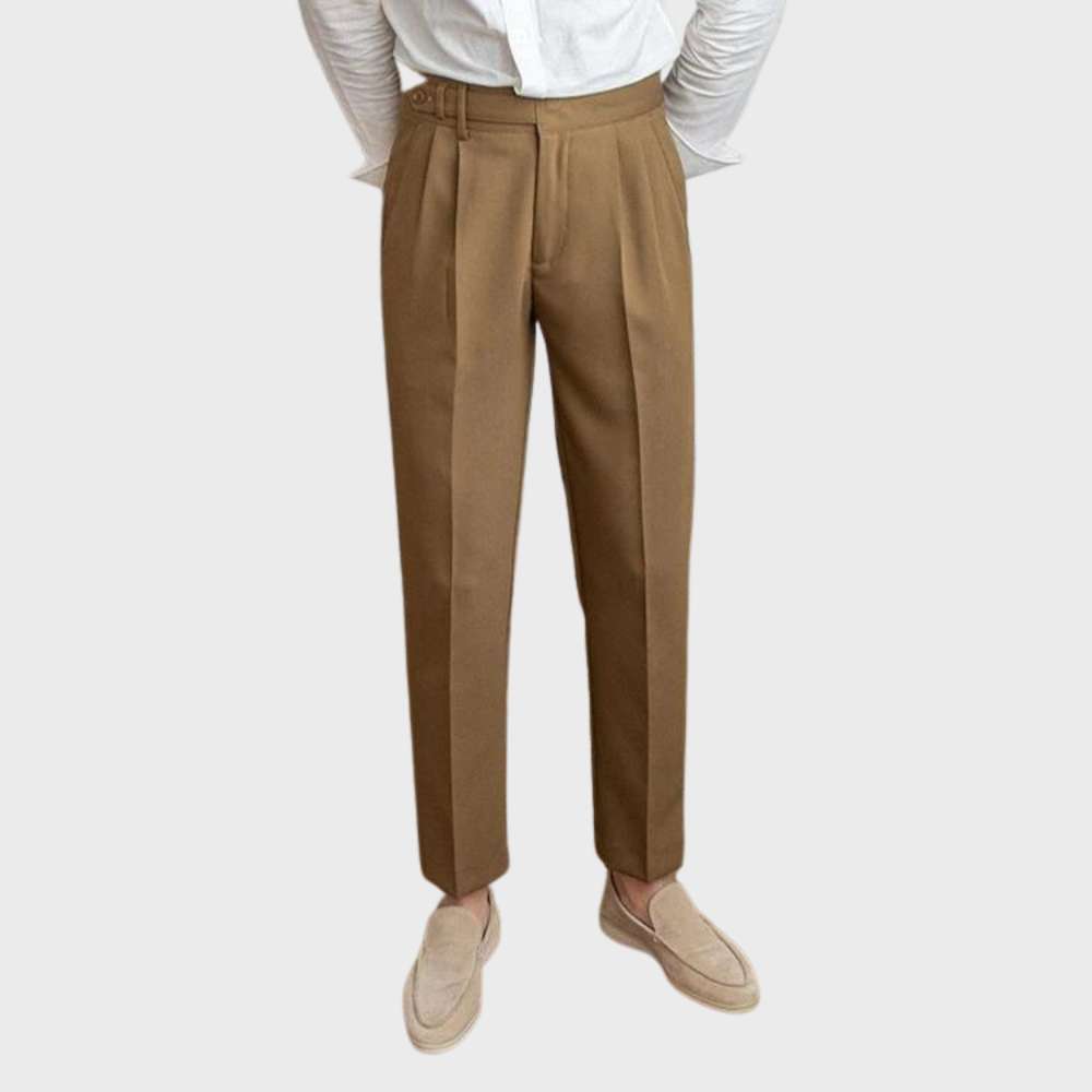 Philipp | Pantalon tailleur premium pour hommes