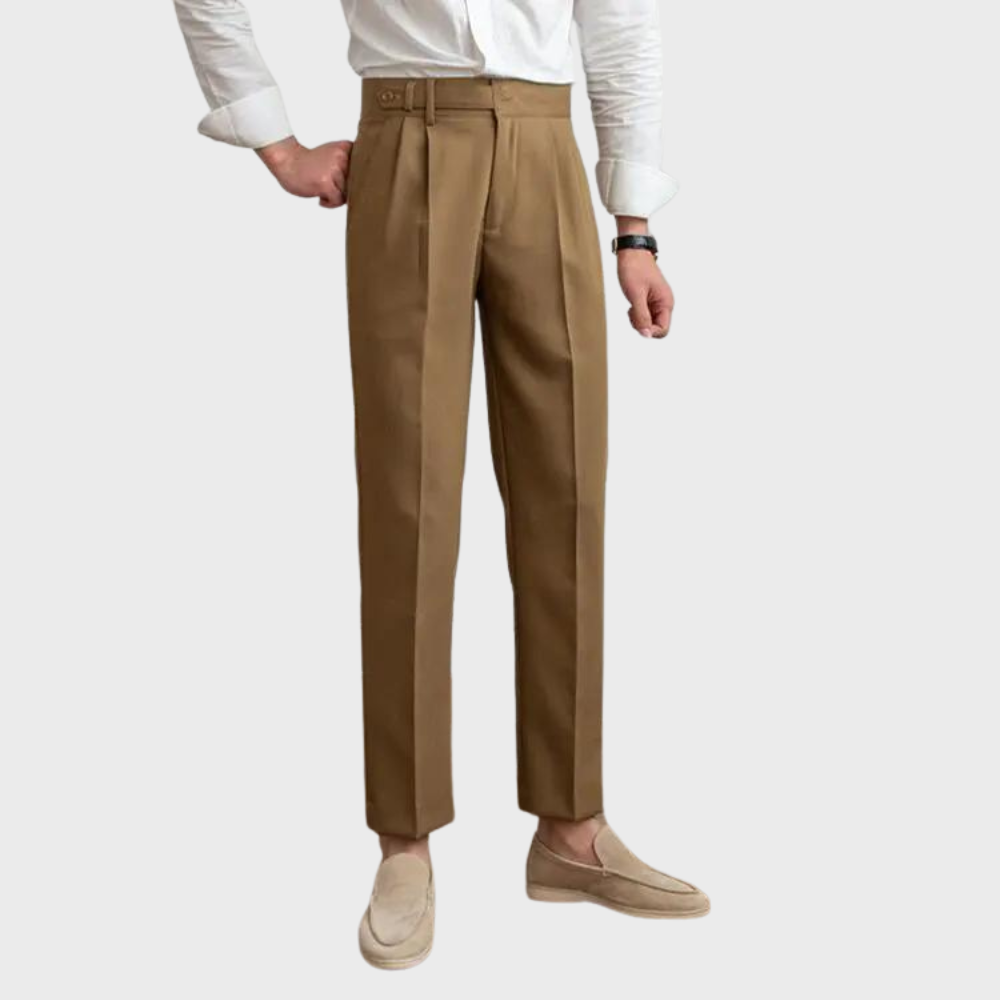 Philipp | Pantalon tailleur premium pour hommes