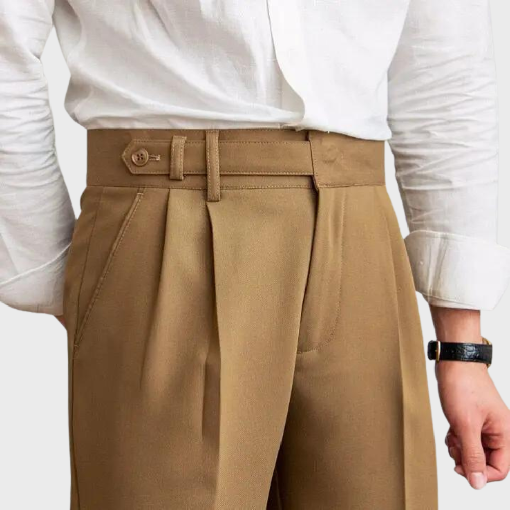 Philipp | Pantalon tailleur premium pour hommes