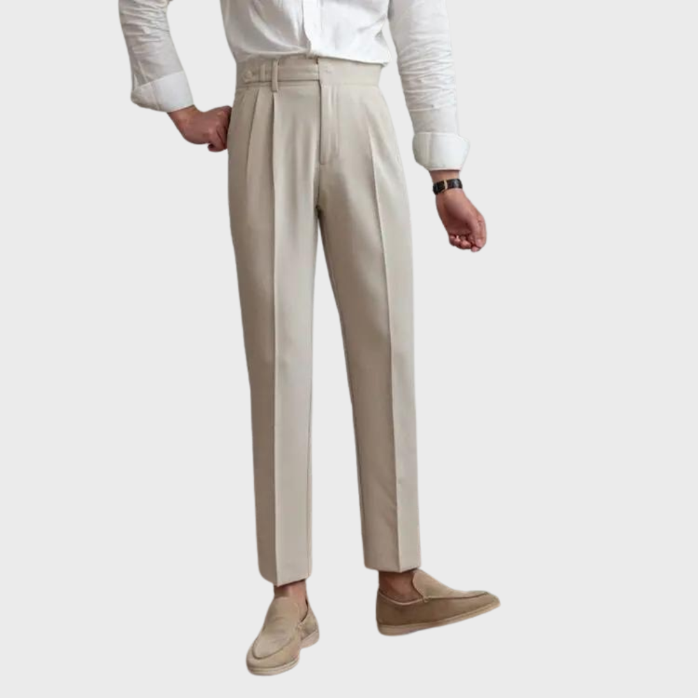 Philipp | Pantalon tailleur premium pour hommes
