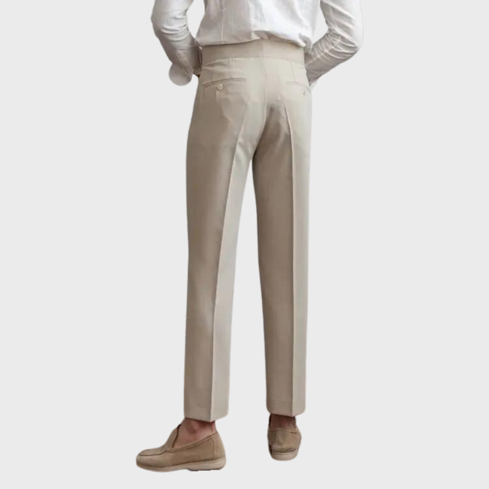 Philipp | Pantalon tailleur premium pour hommes