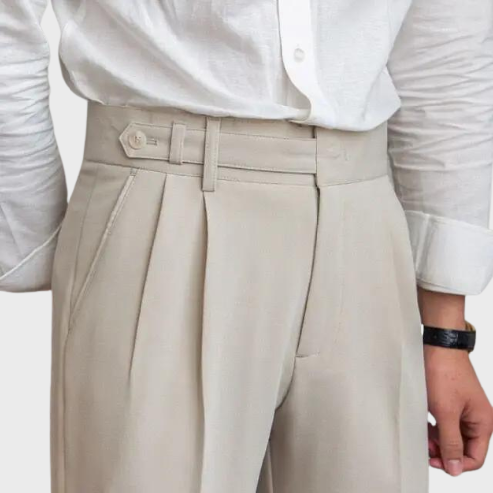 Philipp | Pantalon tailleur premium pour hommes