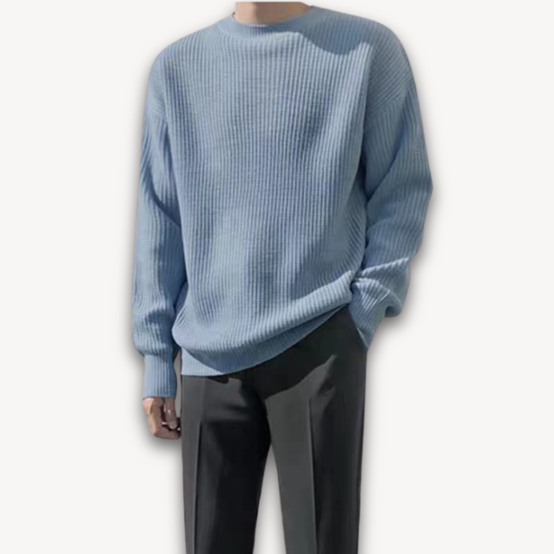 Ramon | Pull décontracté surdimensionné pour hommes