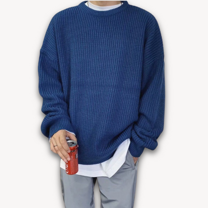 Ramon | Pull décontracté surdimensionné pour hommes