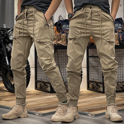 Range | Pantalons cargo extensibles pour hommes