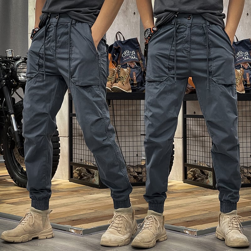 Range | Pantalons cargo extensibles pour hommes