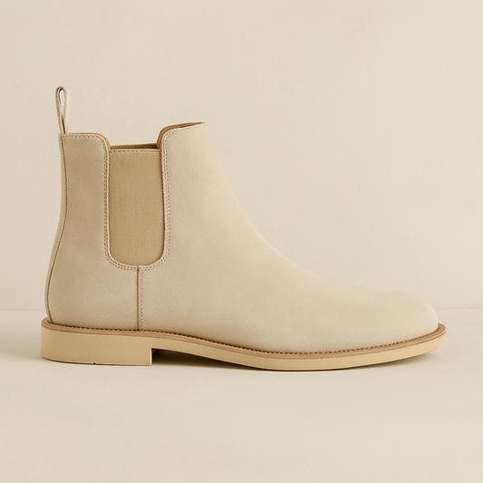 Rave | Men’s Classic Suede Chelsea Boots