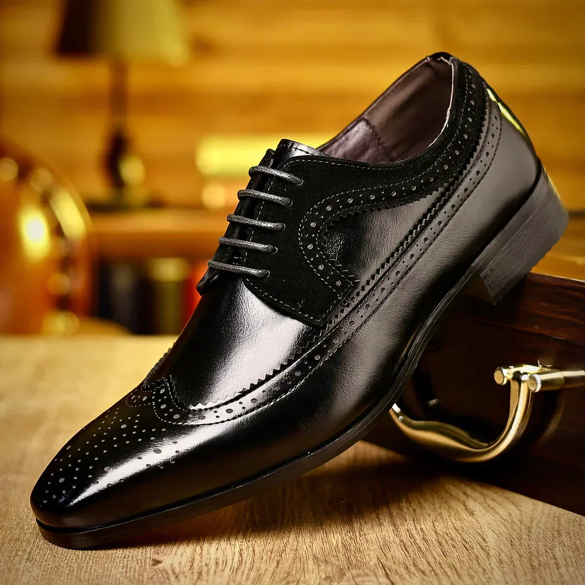 Regent | Chaussures habillées en cuir premium pour hommes