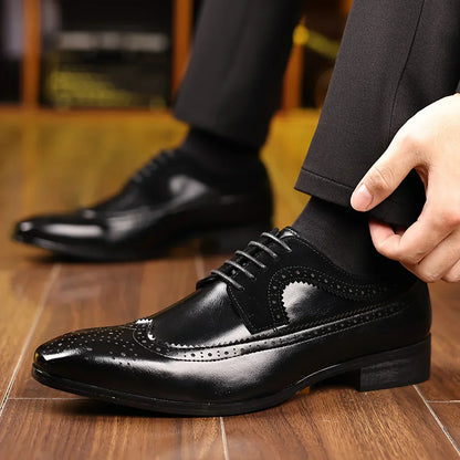 Regent | Chaussures habillées en cuir premium pour hommes