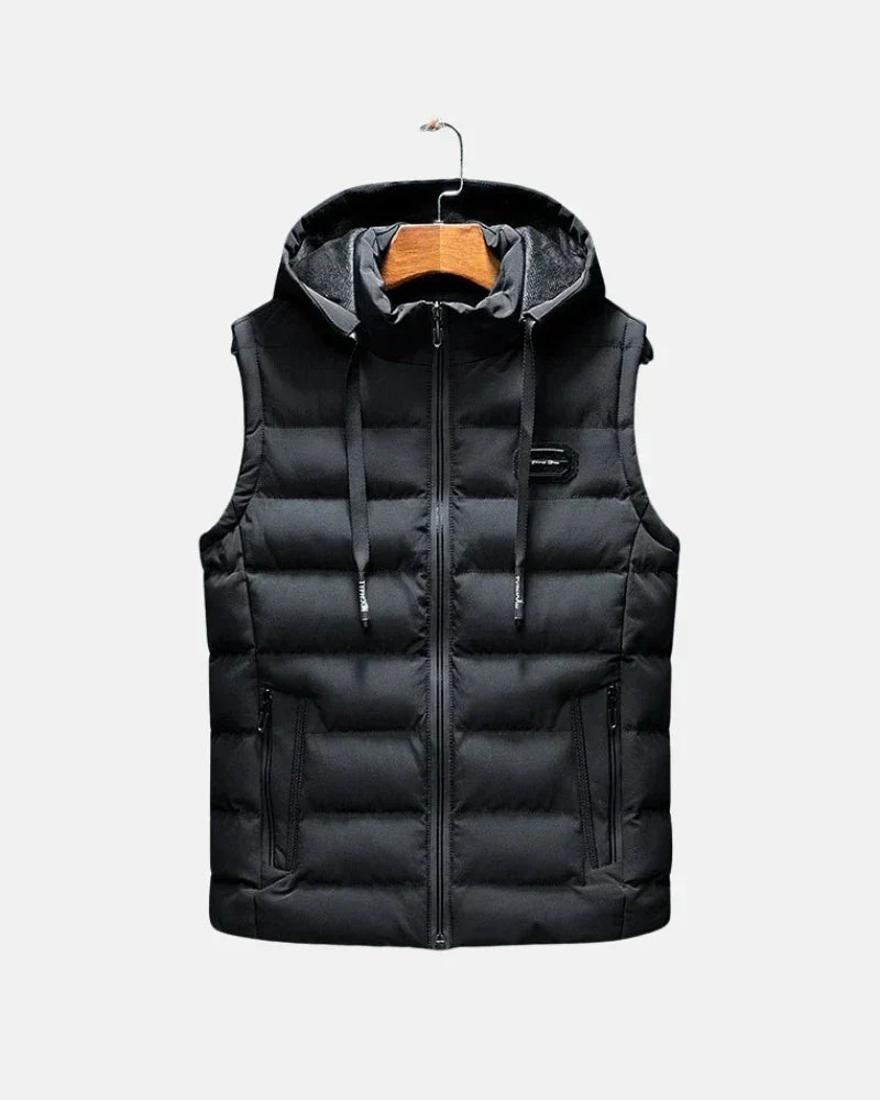 Ronald | Gilet thermique pour hommes