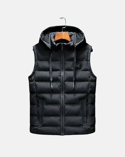 Ronald | Gilet thermique pour hommes
