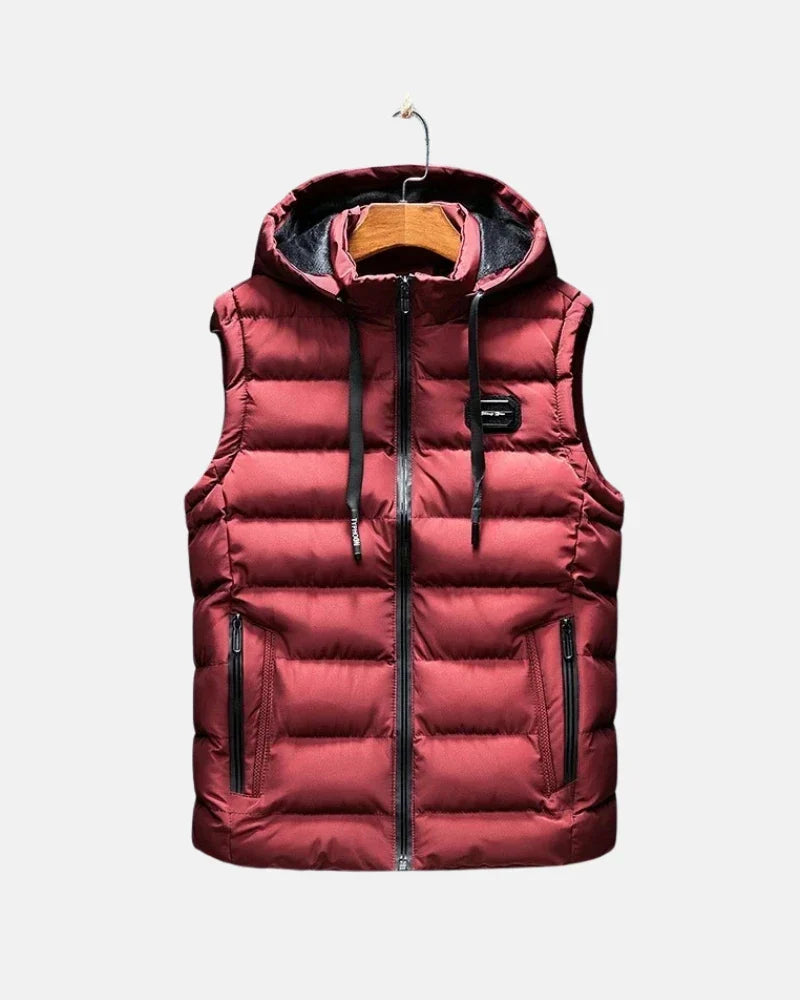 Ronald | Gilet thermique pour hommes