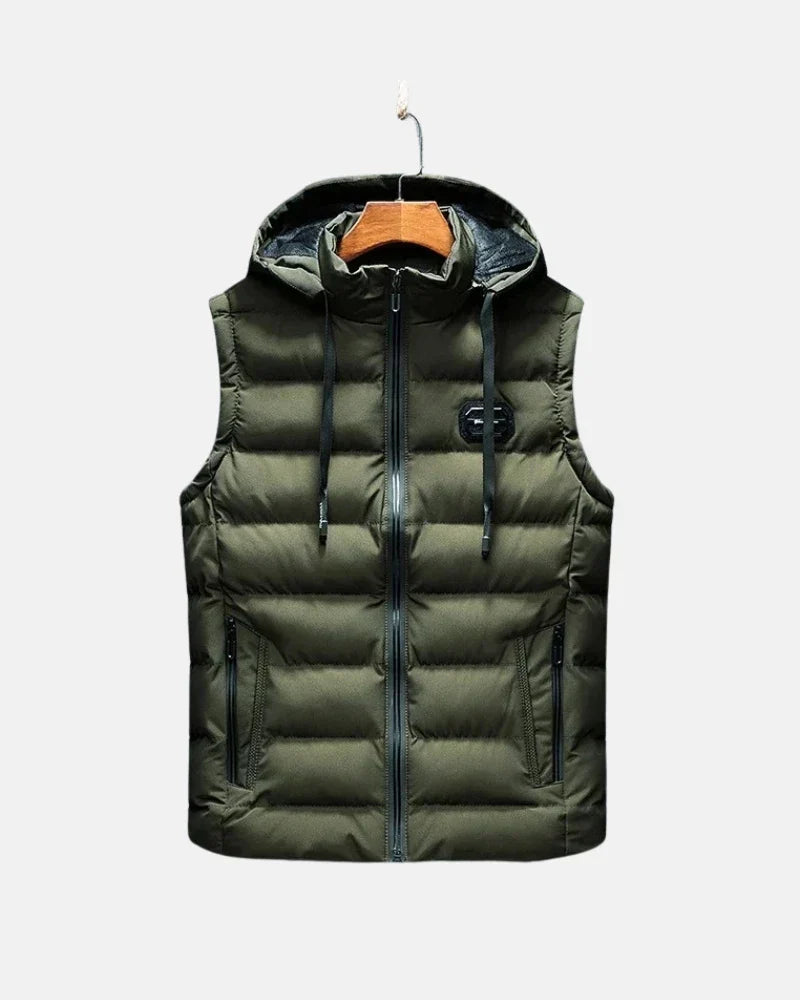 Ronald | Gilet thermique pour hommes