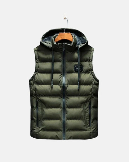 Ronald | Gilet thermique pour hommes