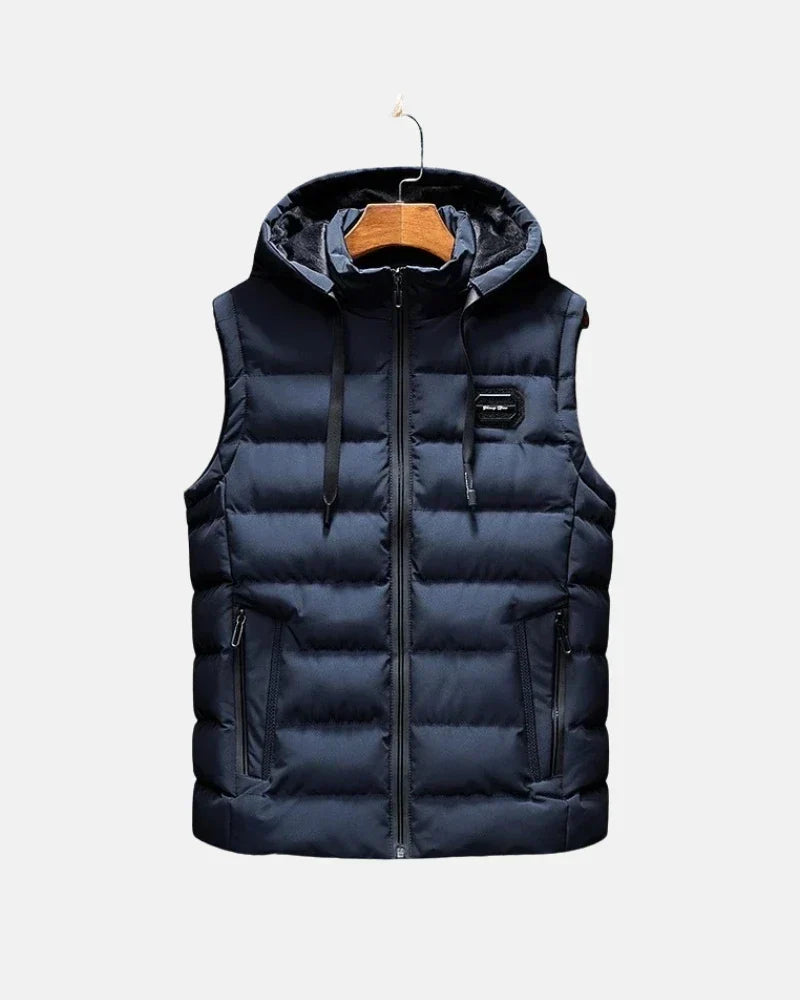 Ronald | Gilet thermique pour hommes