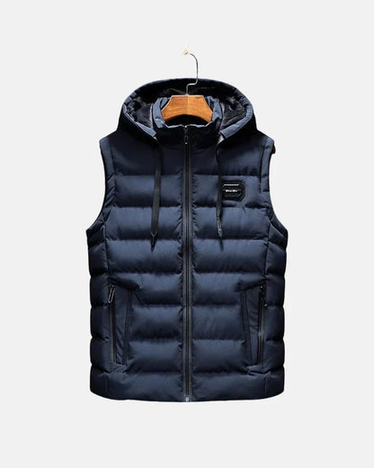 Ronald | Gilet thermique pour hommes