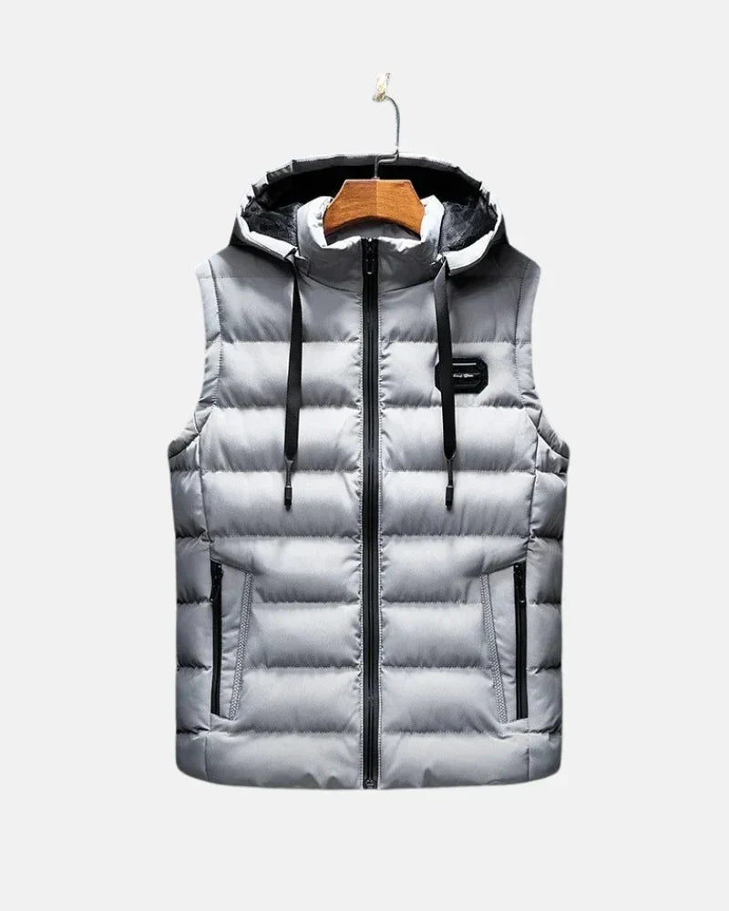 Ronald | Gilet thermique pour hommes