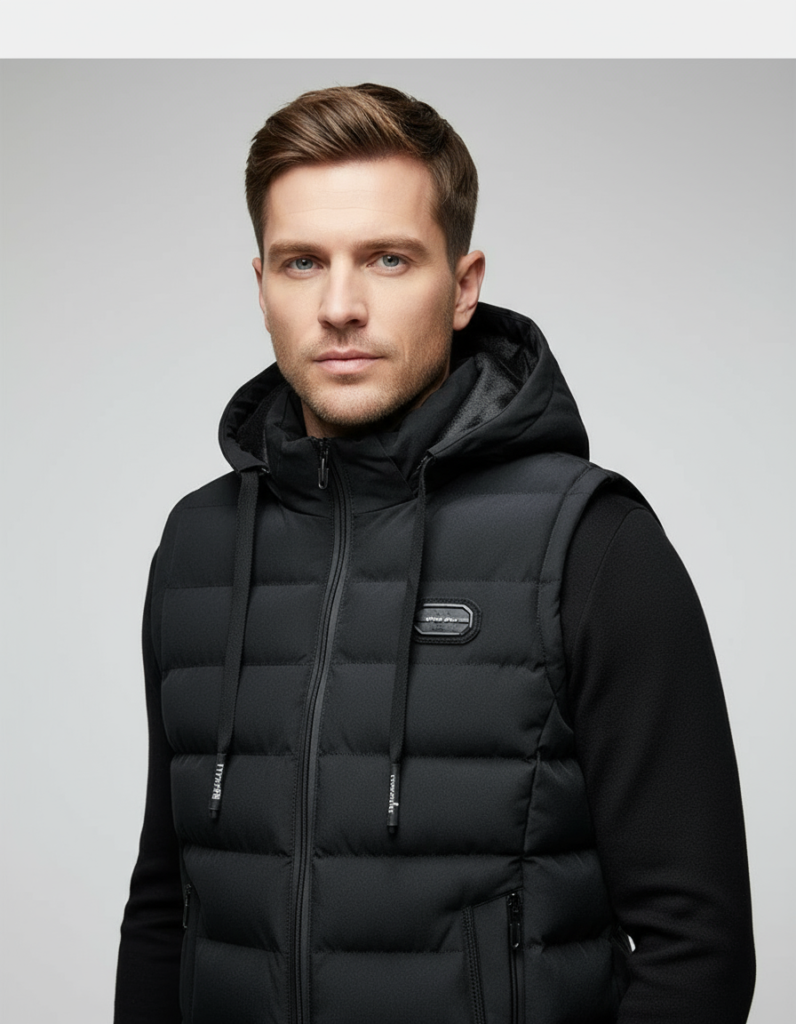 Ronald | Gilet thermique pour hommes