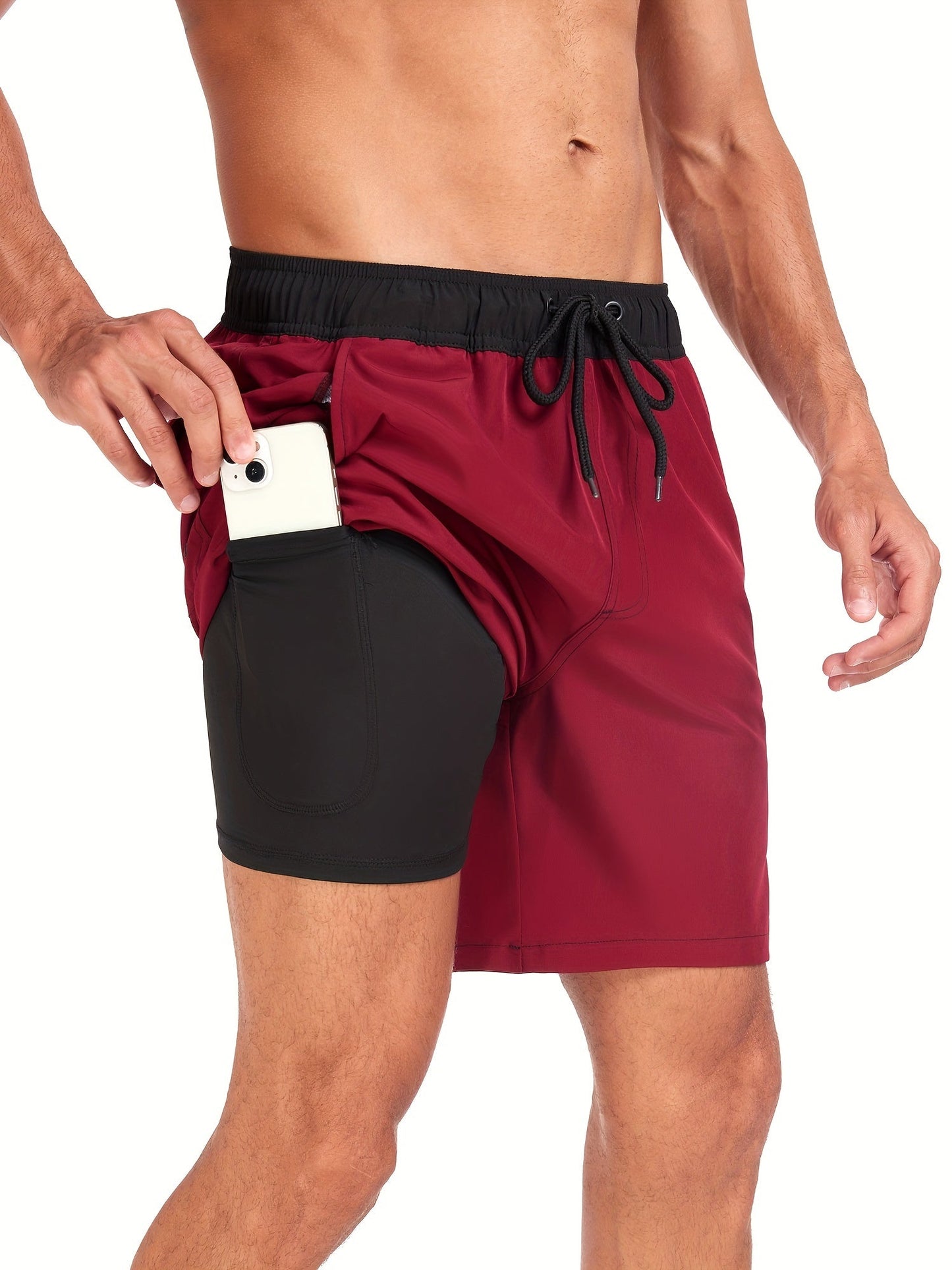 Ross | Shorts de bain à séchage rapide pour hommes