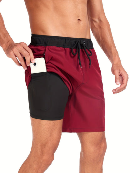 Ross | Shorts de bain à séchage rapide pour hommes